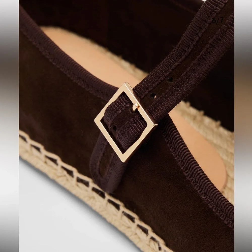 Tory Burch MARY JANE ESPADRILLE